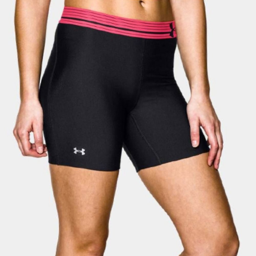 Under Armour 5" Compression Shorts